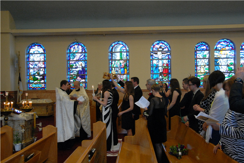 Photo 7 from Robert Czech and Emily McDonald Wedding