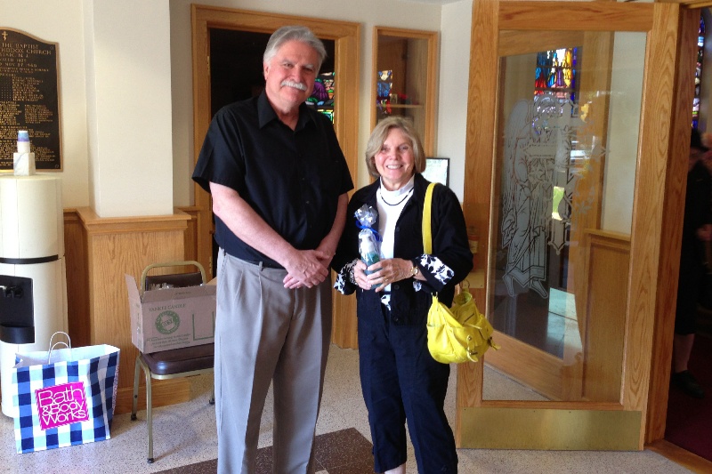 Photo 2 from Mother's Day at St. John's