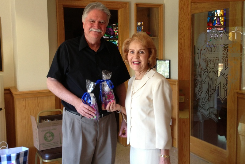 Photo 9 from Mother's Day at St. John's