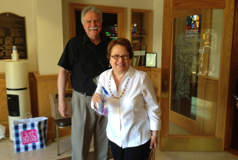 Photo 10 from Mother's Day at St. John's