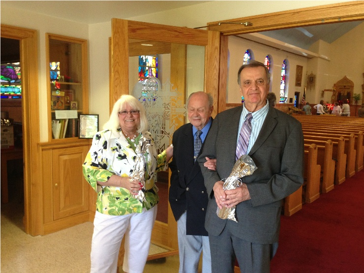 Photo 8 from Father's Day at St. John's