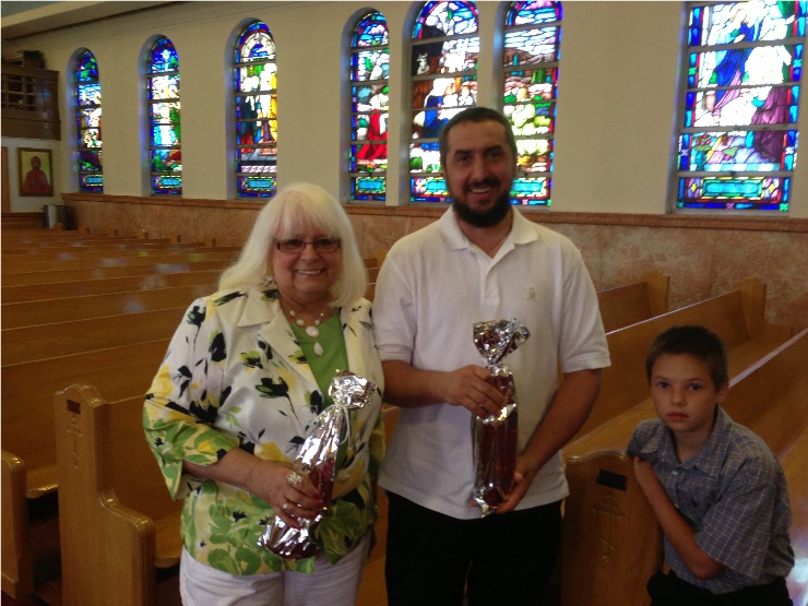 Photo 9 from Father's Day at St. John's