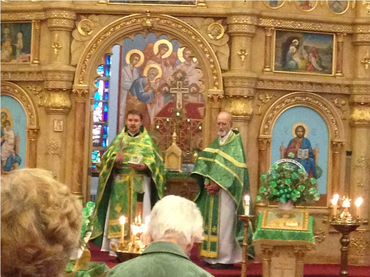 June 9 Holy Spirit1 from News from June and July