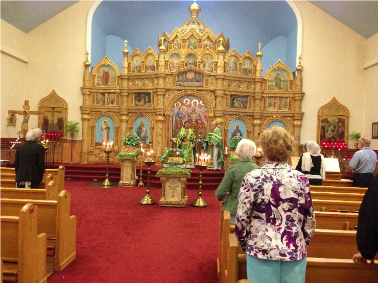 June 9 Holy Spirit2 from News from June and July