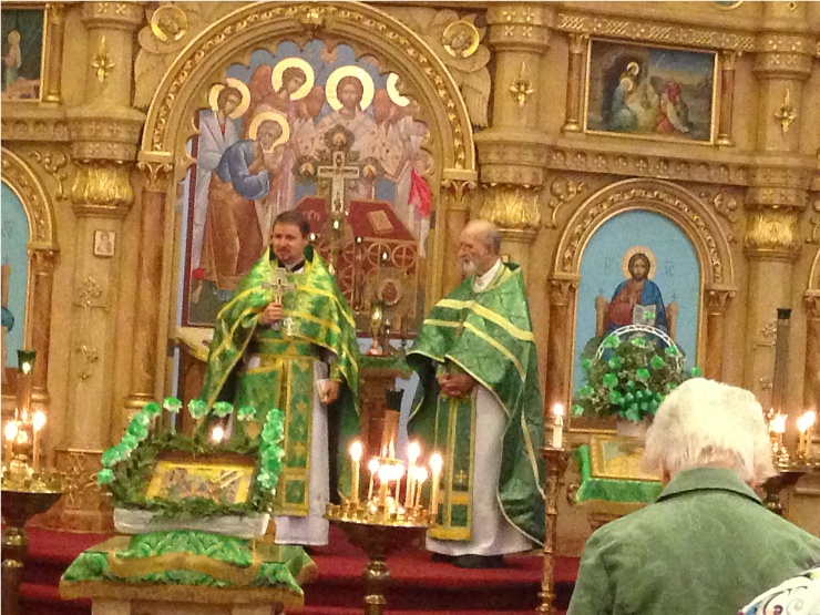 June 9 Holy Spirit3 from News from June and July