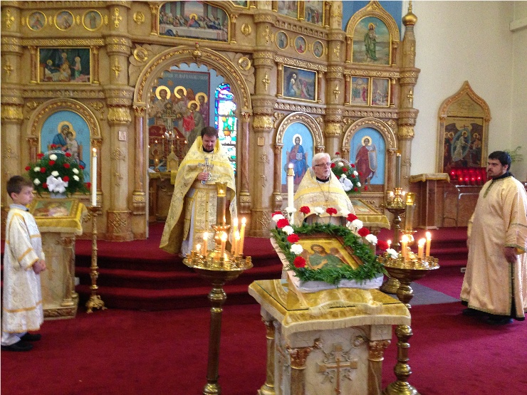 June 24 St. John's Day4 from News from June and July