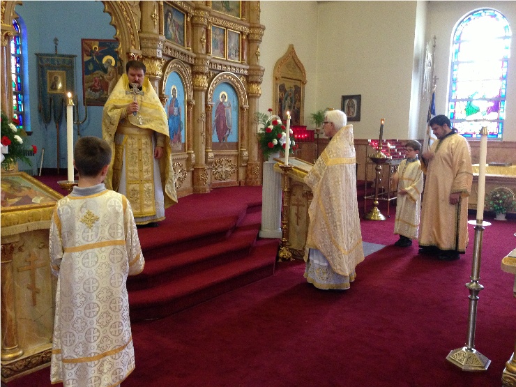 June 24 St. John's Day6 from News from June and July