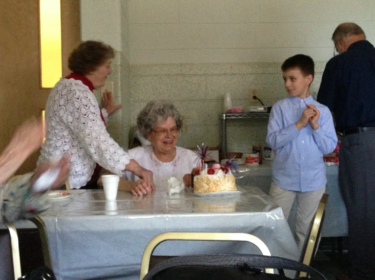 Happy Birthday Mary Ann7 from News from June and July