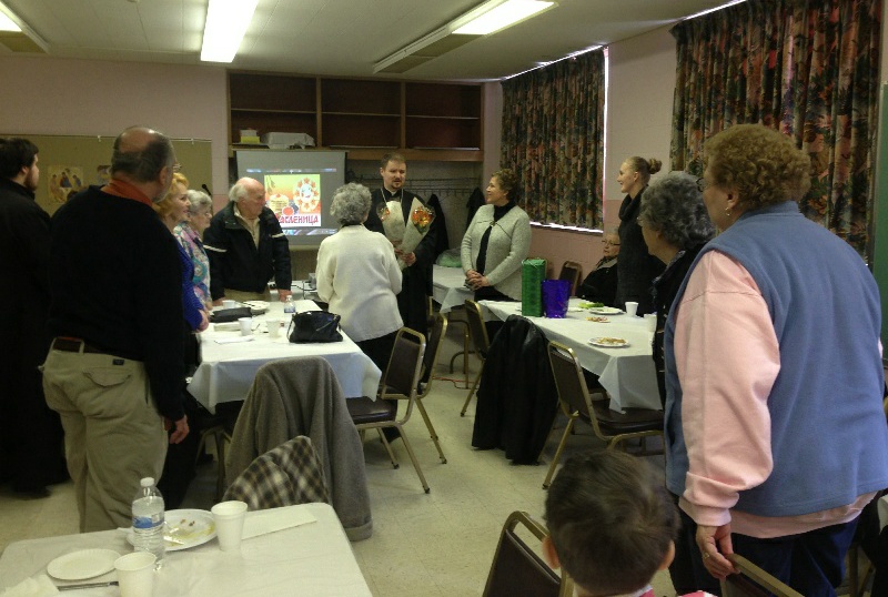 Happy Birthday, Fr. Igor....11 from Fr. Igor, Mat. Anna and family here at St. John's