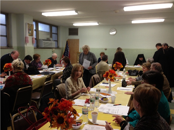 Photo 1 from New Jersey District FOCA Banquet