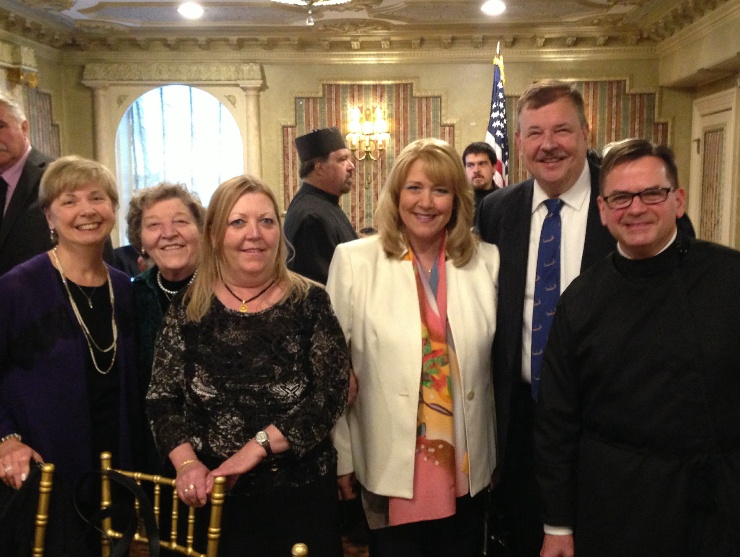 Photo 2 from New Jersey District FOCA Banquet