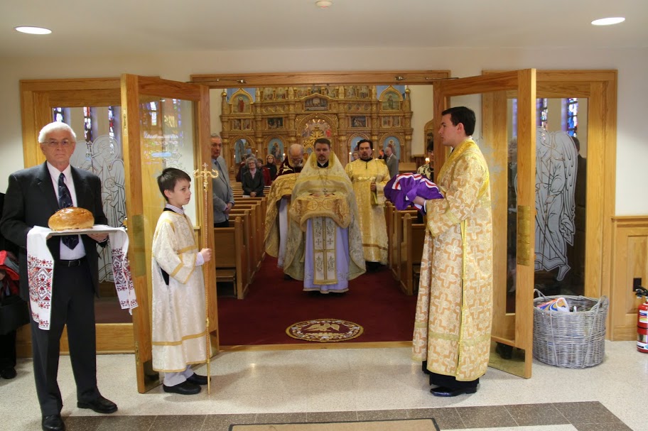 Photo 1 from Hierarchical Divine Liturgy at St. John's