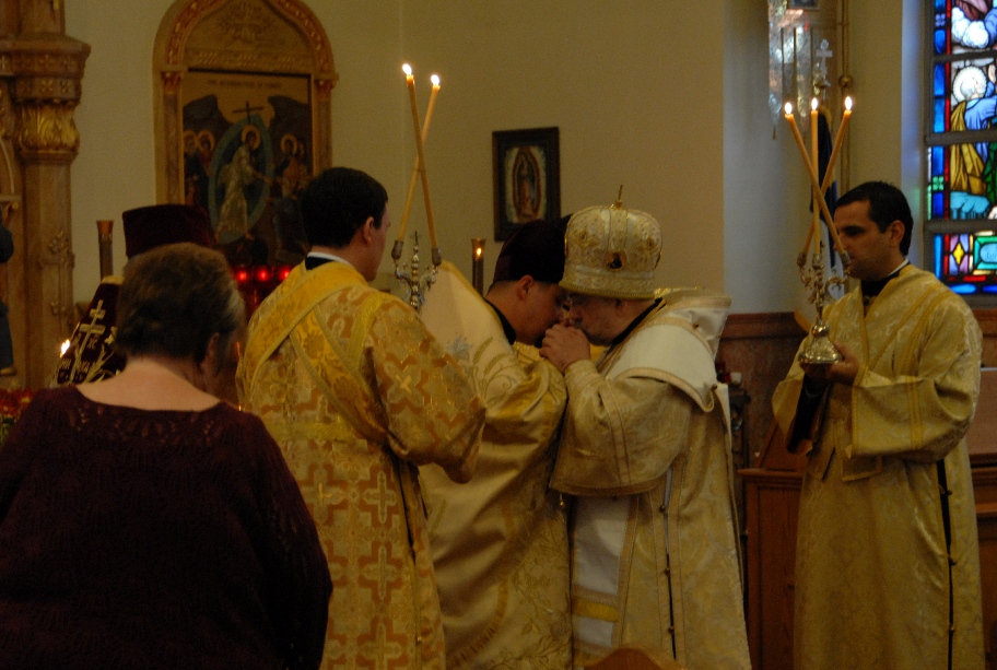 Photo 12 from Hierarchical Divine Liturgy at St. John's