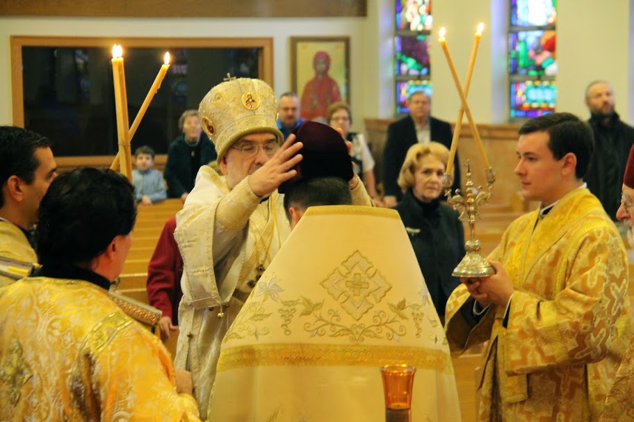 Photo 13 from Hierarchical Divine Liturgy at St. John's
