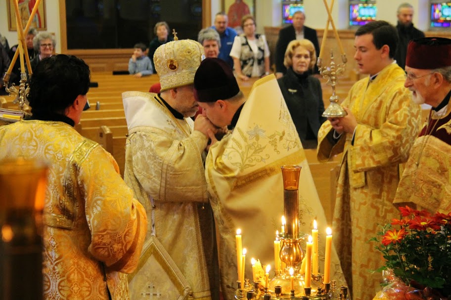 Photo 14 from Hierarchical Divine Liturgy at St. John's