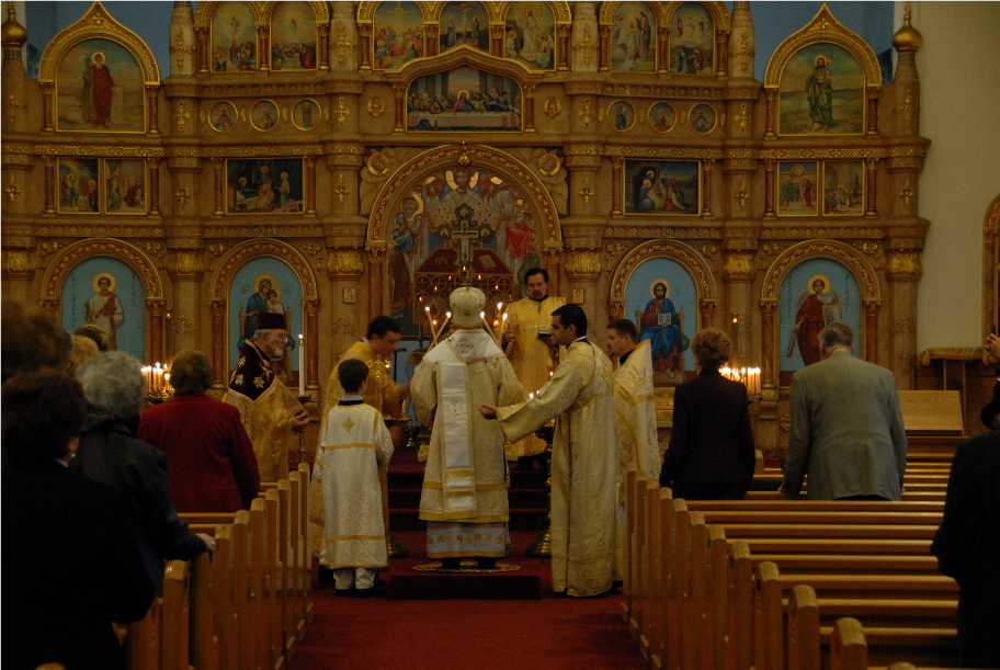 Photo 8 from Hierarchical Divine Liturgy at St. John's