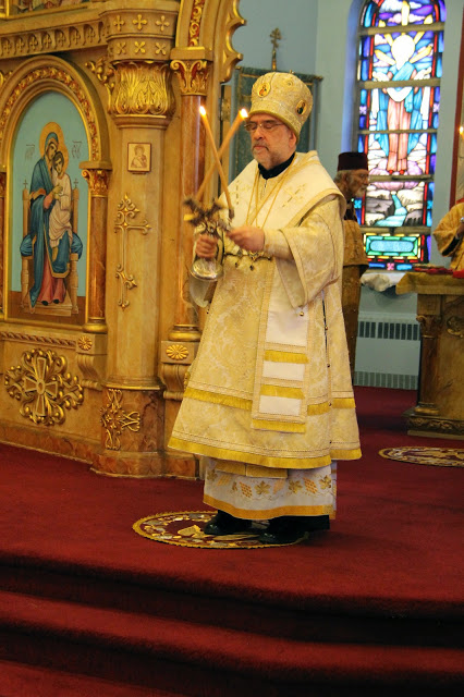 Photo 16 from Hierarchical Divine Liturgy at St. John's
