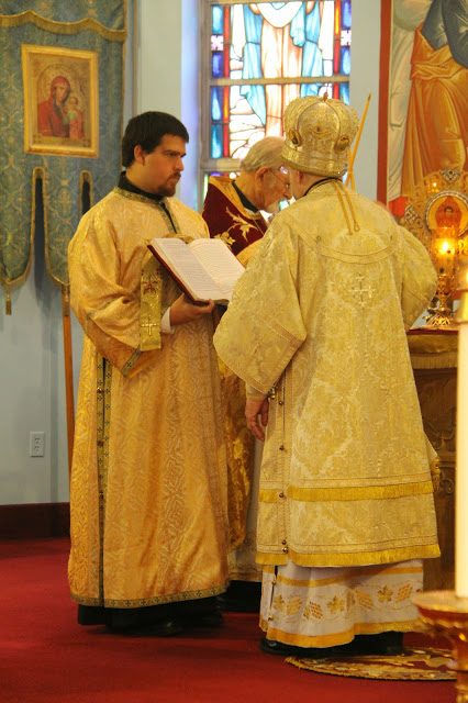 Photo 17 from Hierarchical Divine Liturgy at St. John's