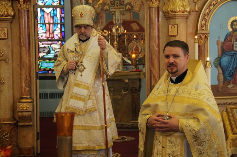 Photo 25 from Hierarchical Divine Liturgy at St. John's