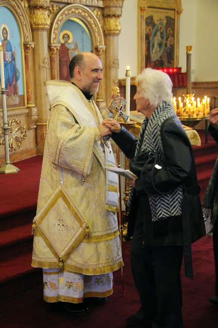 Photo 27 from Hierarchical Divine Liturgy at St. John's