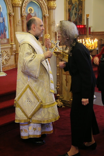 Photo 29 from Hierarchical Divine Liturgy at St. John's