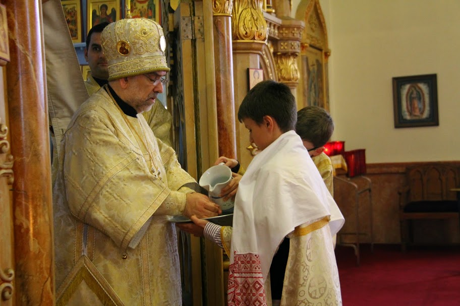 Photo 18 from Hierarchical Divine Liturgy at St. John's