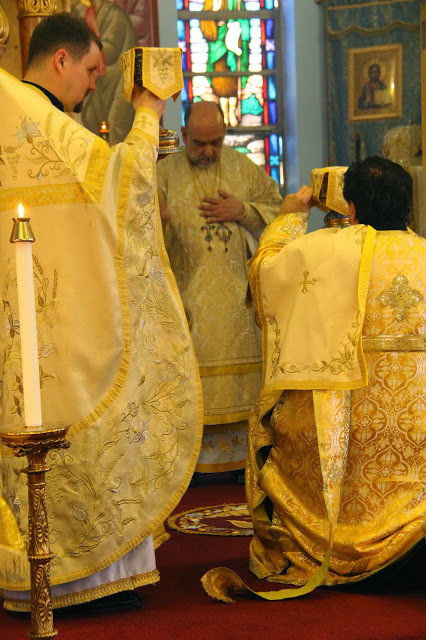 Photo 19 from Hierarchical Divine Liturgy at St. John's