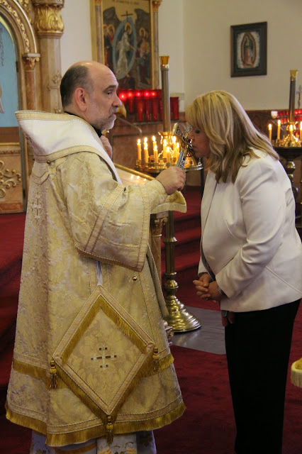 Photo 35 from Hierarchical Divine Liturgy at St. John's