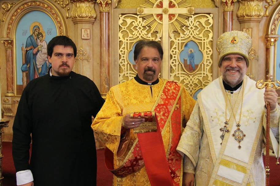 Photo 38 from Hierarchical Divine Liturgy at St. John's