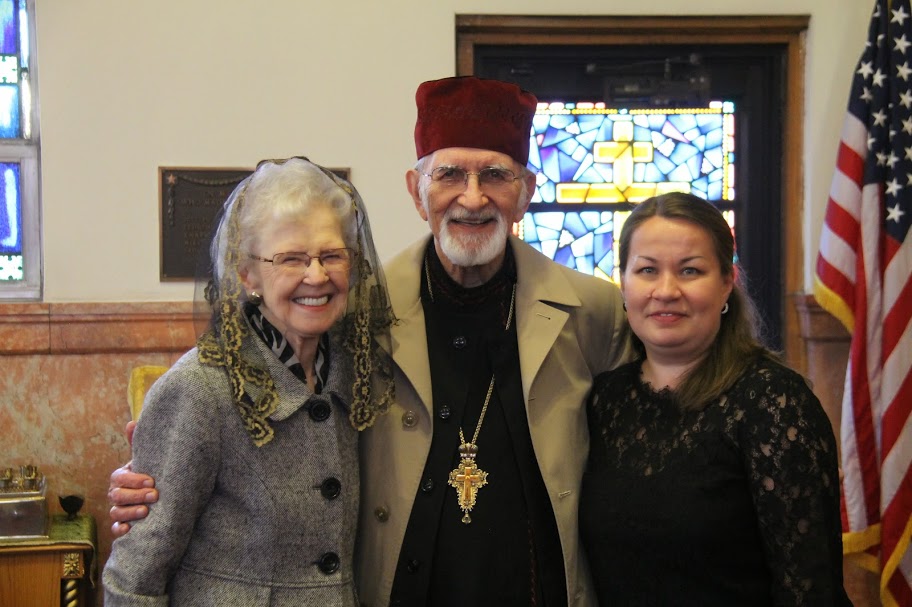 Photo 39 from Hierarchical Divine Liturgy at St. John's