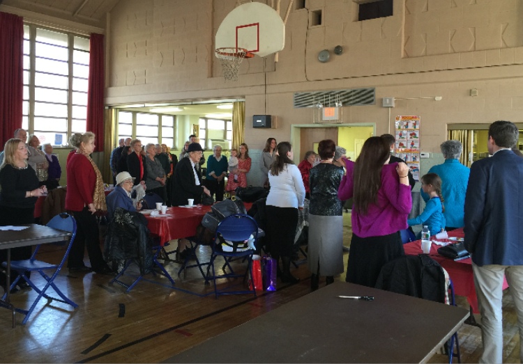 Photo 2 from Christmas Luncheon