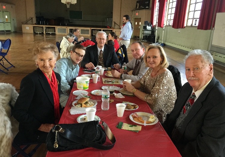 Photo 11 from Christmas Luncheon