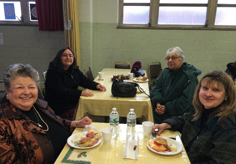 Photo 7 from Christmas Luncheon