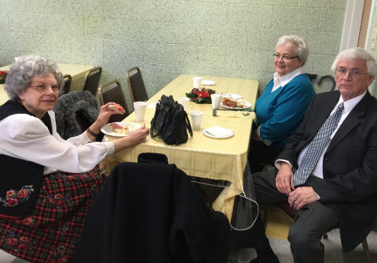 Photo 8 from Christmas Luncheon