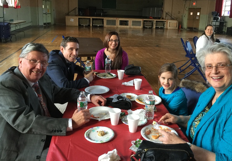 Photo 14 from Christmas Luncheon