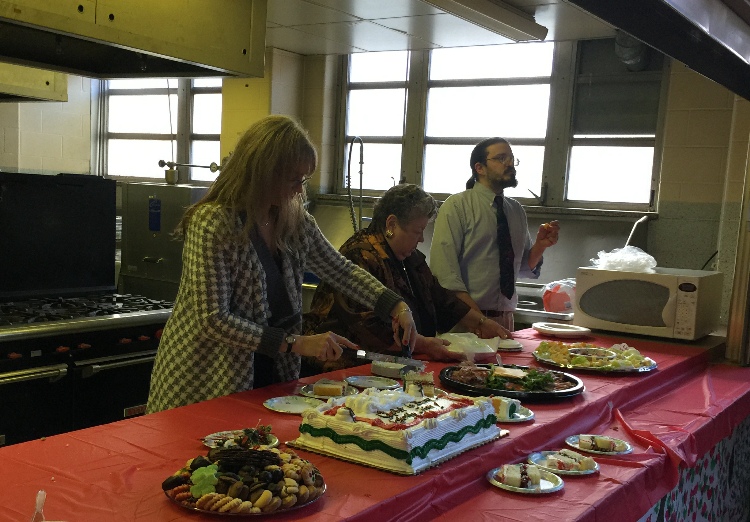 Photo 24 from Christmas Luncheon