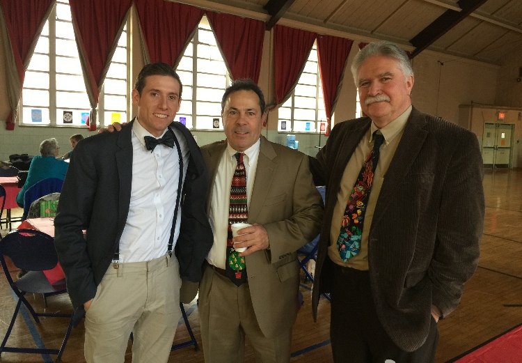 Photo 34 from Christmas Luncheon