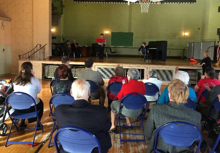 Photo 28 from Christmas Luncheon