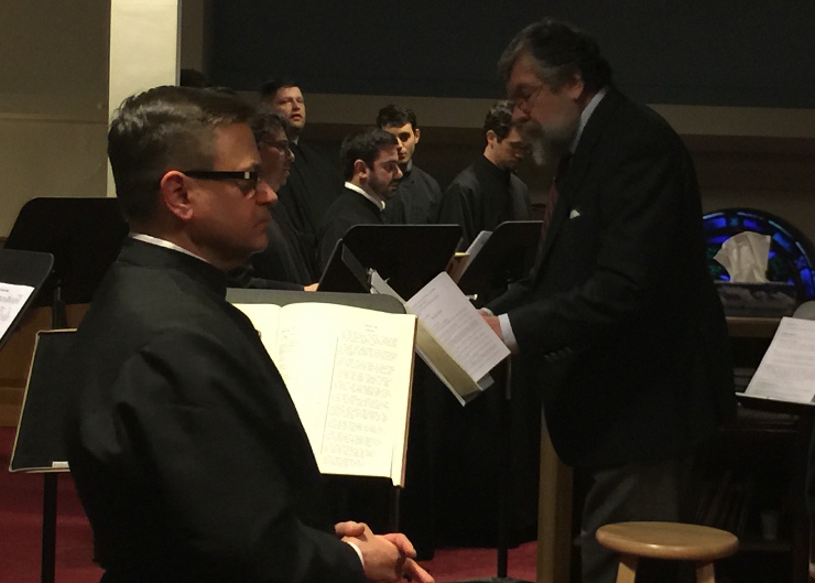 Photo 13 from Orthodoxy Sunday at St. John's