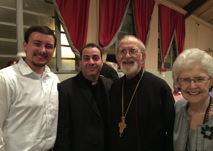 Photo 27 from Orthodoxy Sunday at St. John's