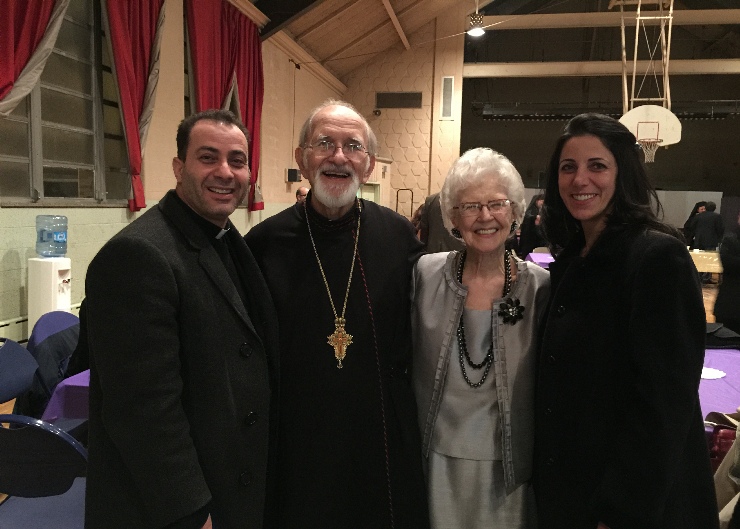 Photo 28 from Orthodoxy Sunday at St. John's