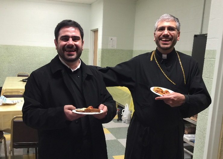 Photo 30 from Orthodoxy Sunday at St. John's