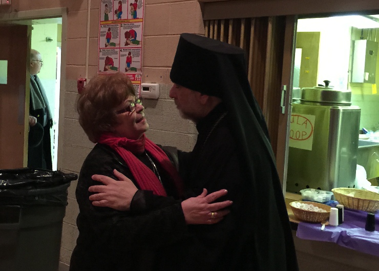 Photo 31 from Orthodoxy Sunday at St. John's