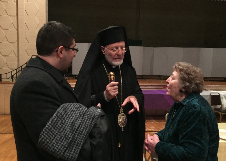 Photo 34 from Orthodoxy Sunday at St. John's