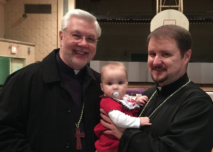 Photo 36 from Orthodoxy Sunday at St. John's