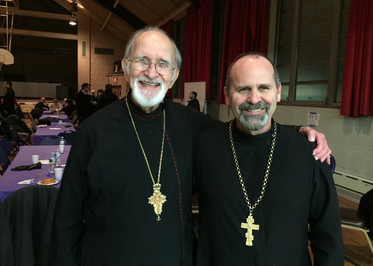 Photo 42 from Orthodoxy Sunday at St. John's