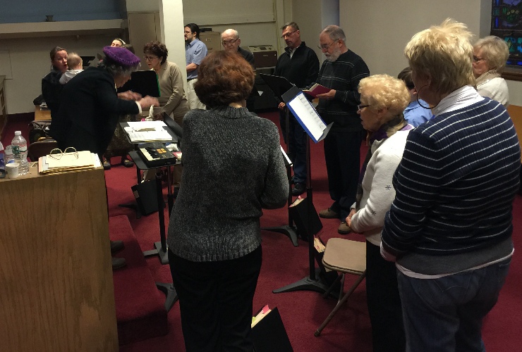 Photo 7 from Welcome to the Presanctified Liturgy at St. Johns
