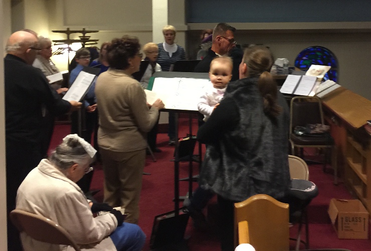Photo 8 from Welcome to the Presanctified Liturgy at St. Johns