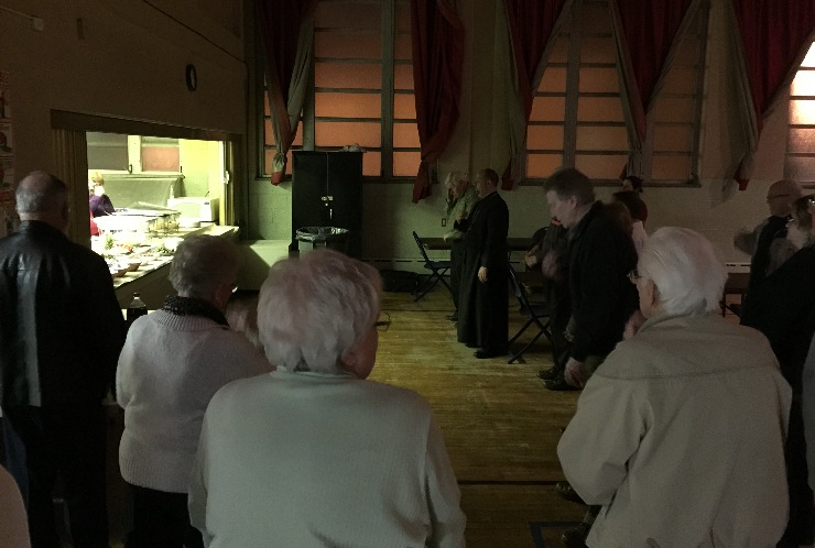 Photo 9 from Welcome to the Presanctified Liturgy at St. Johns
