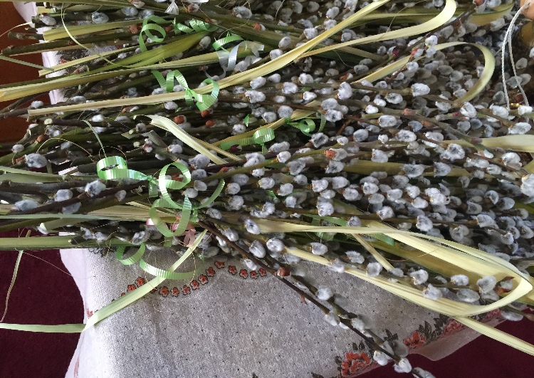 Photo 3 from Palm Sunday at St. John's